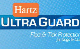 With a low toxicity, Hartz UltraGuard® is safe for dogs and cats. Learn more about Hartz product safety.