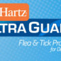 With a low toxicity, Hartz UltraGuard® is safe for dogs and cats. Learn more about Hartz product safety.
