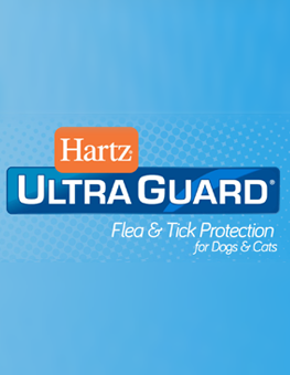 Hartz flea and tick products have been backed by the EPA. Learn more about Hartz product safety.
