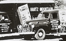 Since the 1960's, the Hartz flea and tick collar has been #1