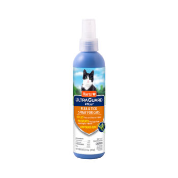 Hartz® UltraGuard Plus® Flea & Tick Spray for Cats