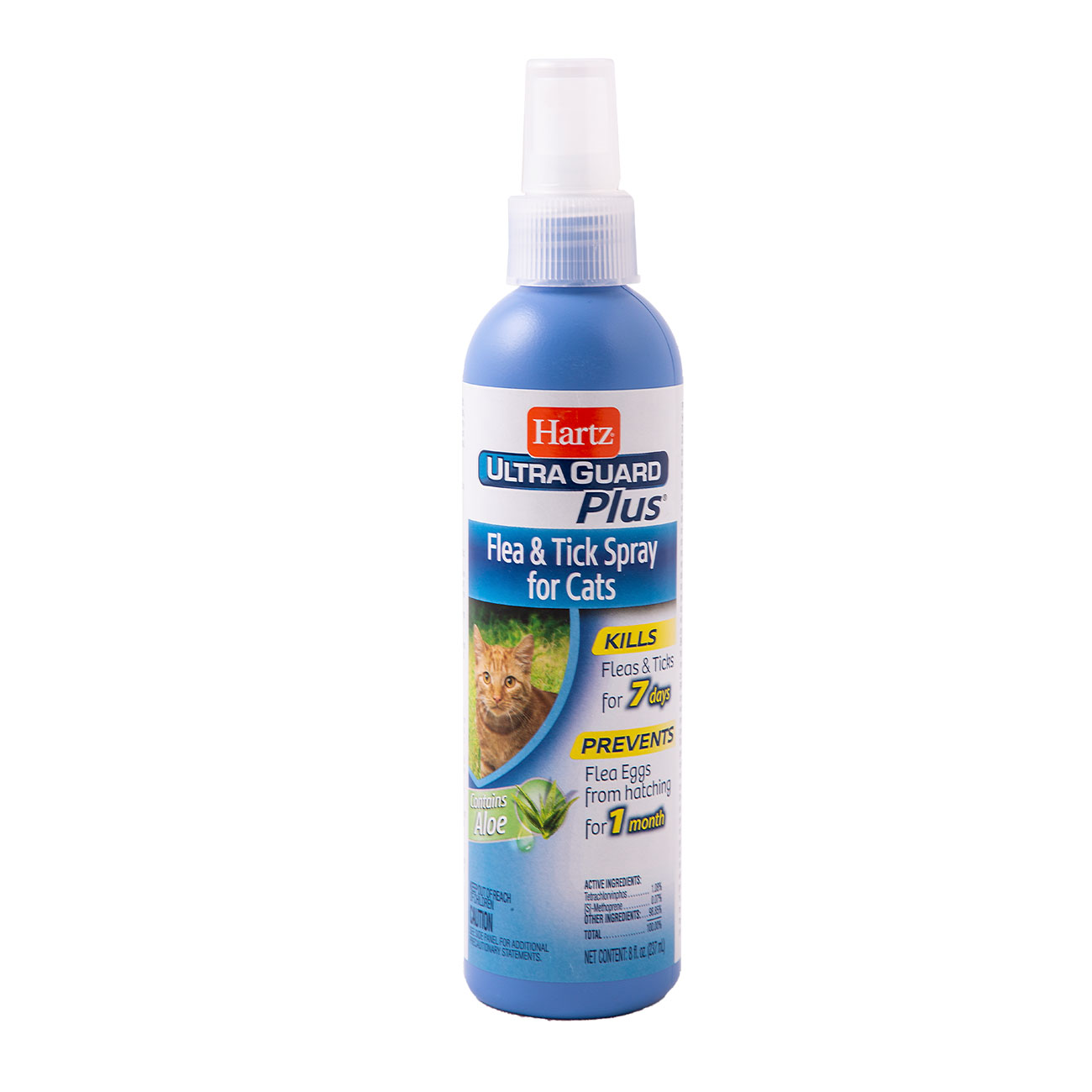 Hartz Ultraguard Plus Flea Tick Spray For Cats Hartz