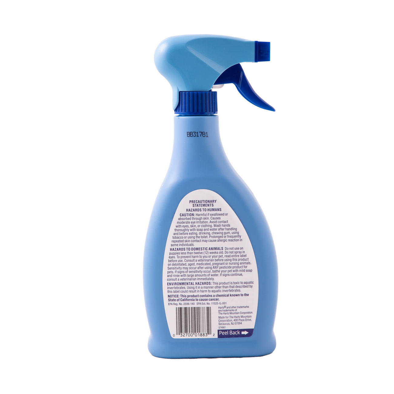 Hartz Ultraguard Plus Flea Tick Spray For Dogs Hartz