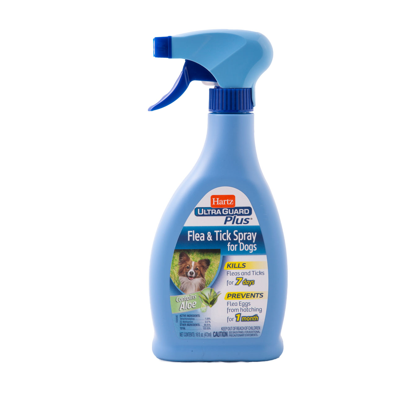 flea spray for dog bedding