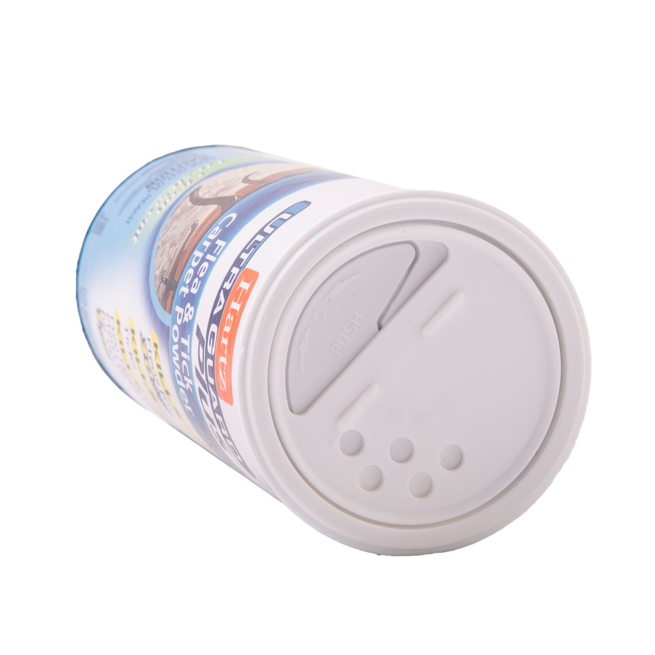 flea and tick carpet powder