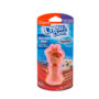 Pink bone shaped dental treat for dogs, Hartz SKU 3270002413