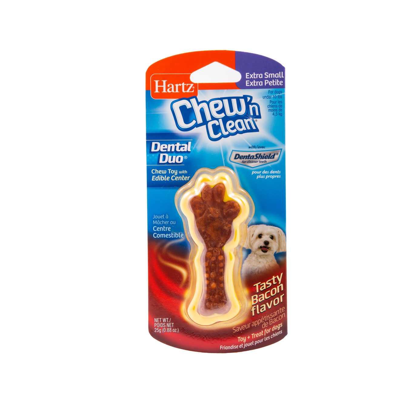hartz chew bones