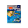 A pet collar that controls fleas and ticks on dogs, Hartz SKU 3270004183