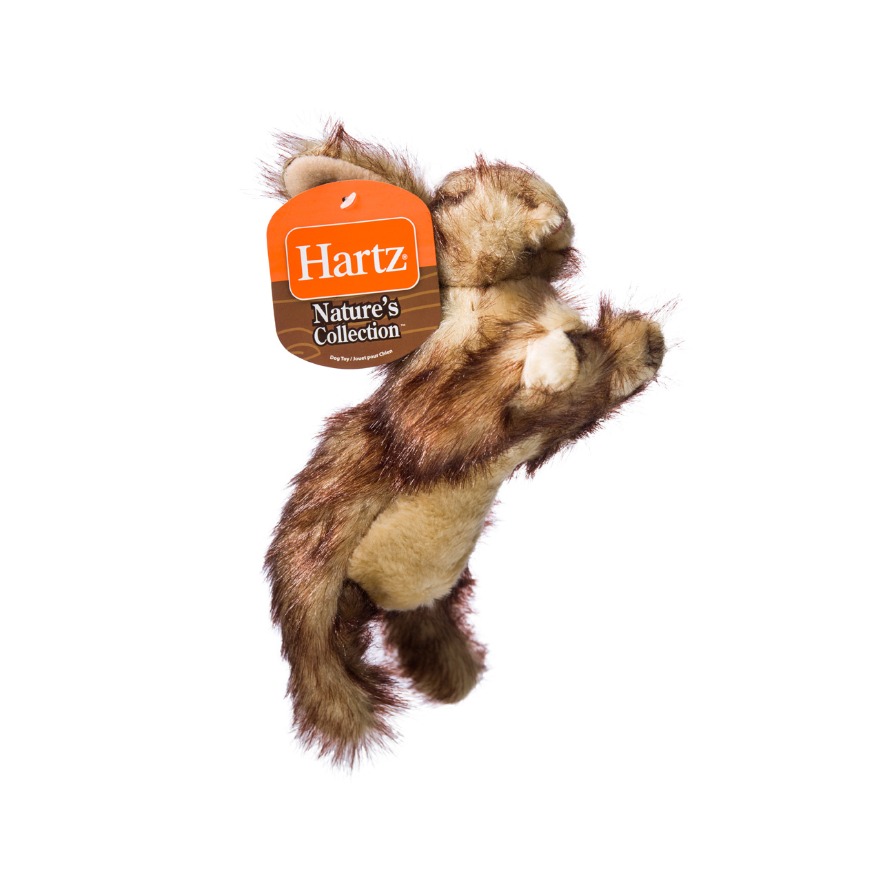 stuffed rabbit dog toy
