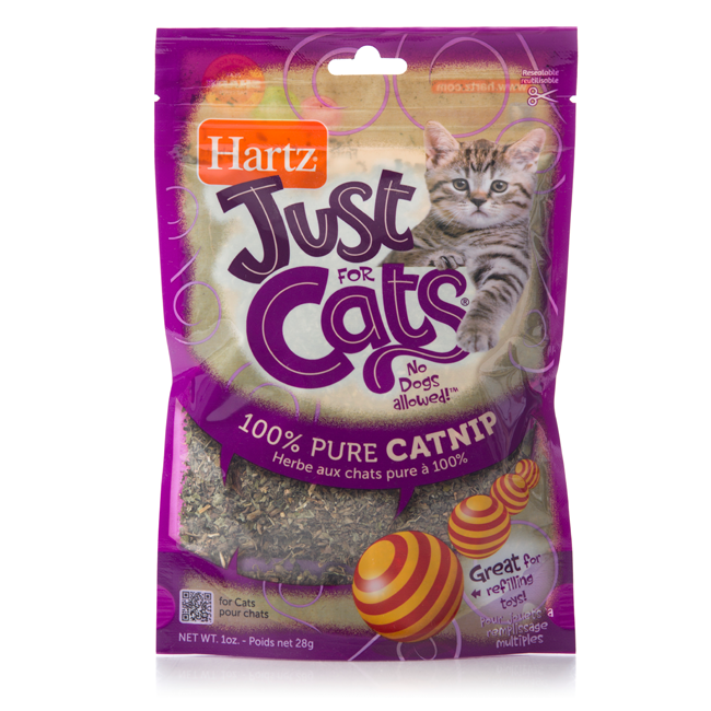 Hartz Just For Cats® Catnip® - Hartz