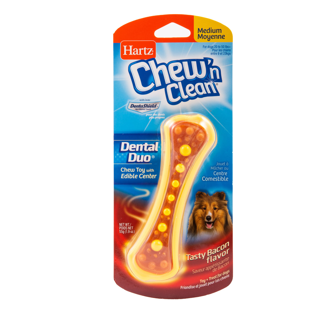 hartz dog chews