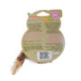 Catnip filled interactive mouse toy for cats, Hartz SKU 3270010423