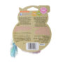 Brown mouse toy for cats that moves, Hartz SKU 3270010423