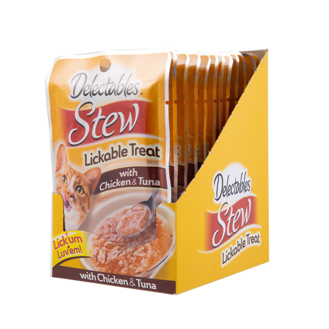 hartz delectables stew