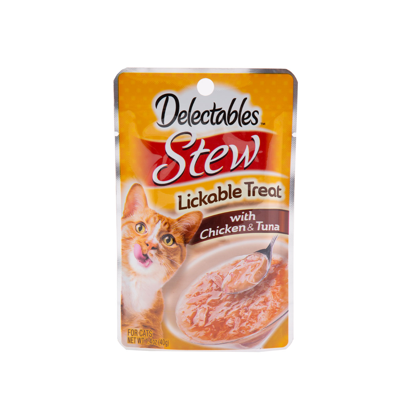 Delectables™ Lickable Treat – Stew 