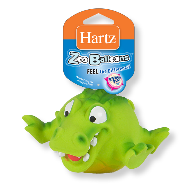 Hartz® Dura Play® Zoo Balloons® - Hartz