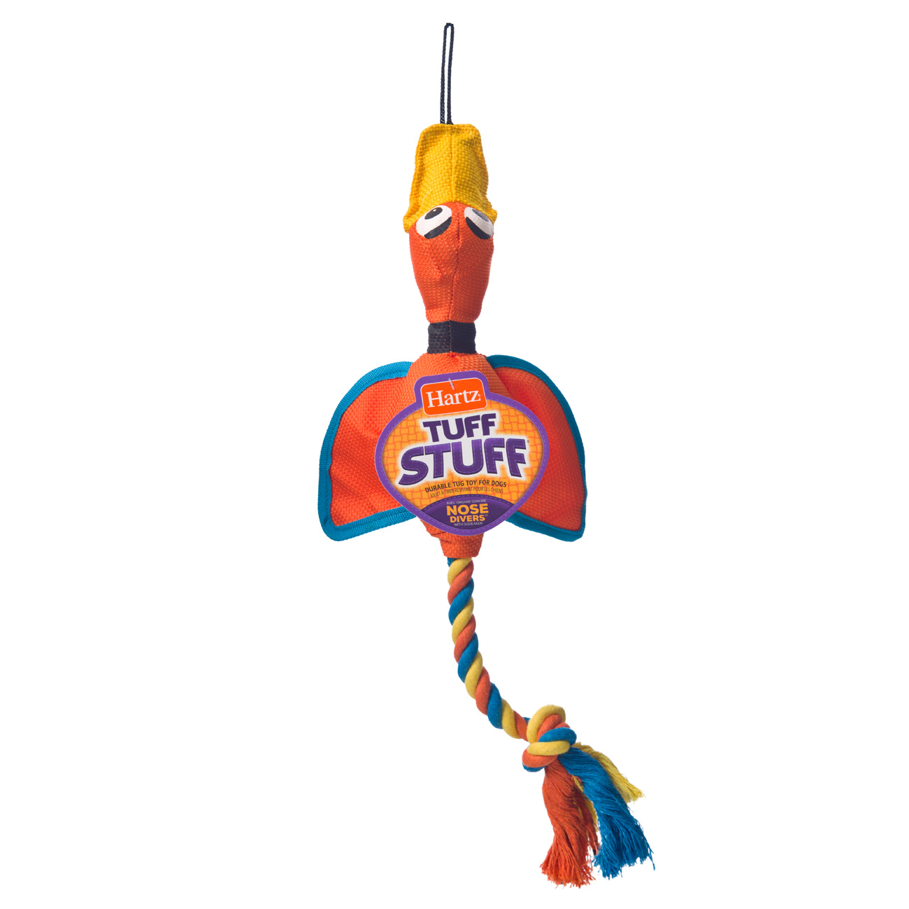 tuff and ruff dog toys