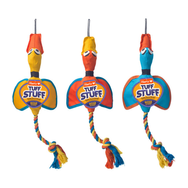 Hartz Tuff Stuff Nose Divers Large Hartz