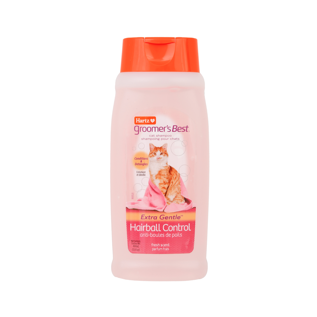 Best shampoo for long haired cats online