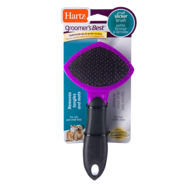 Hartz® GROOMER'S BEST® Slicker Brush for Cats Hartz