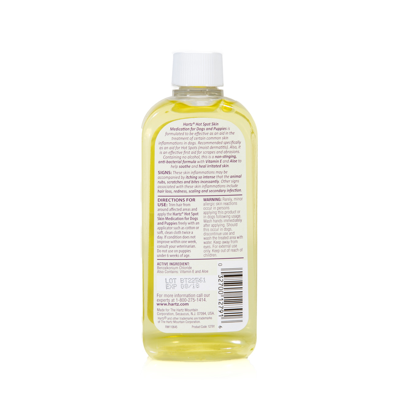 dog hot spot medicine