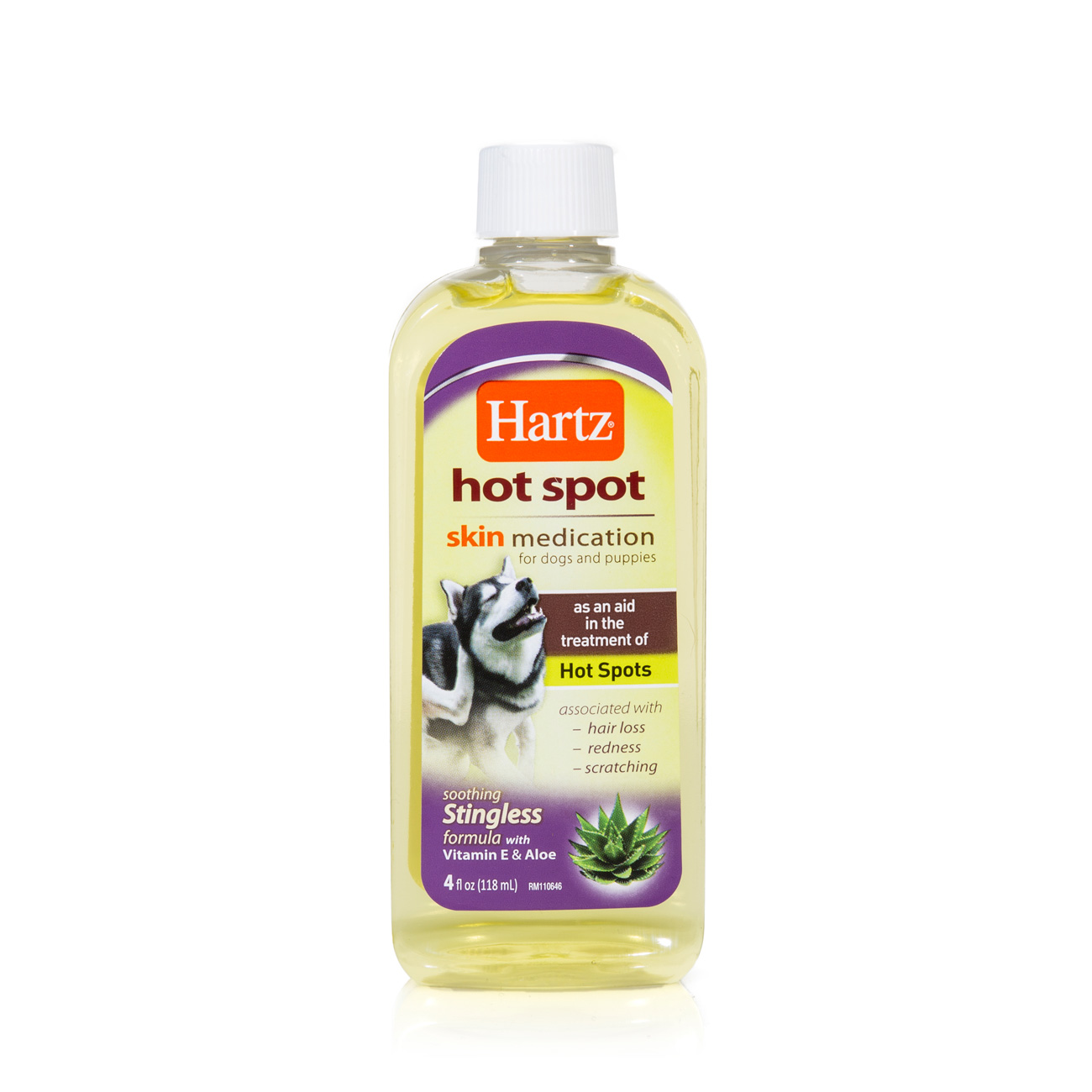 Hartz® Hot Spot Skin Medication for 