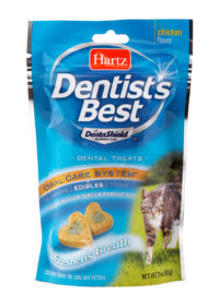 hartz dentist best chewy treats
