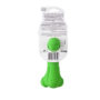 Large green bone shaped chew toy for bigger dogs, Hartz SKU 3270014610