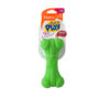 Lightweight green foam chew toy for large dogs, Hartz SKU 3270014609