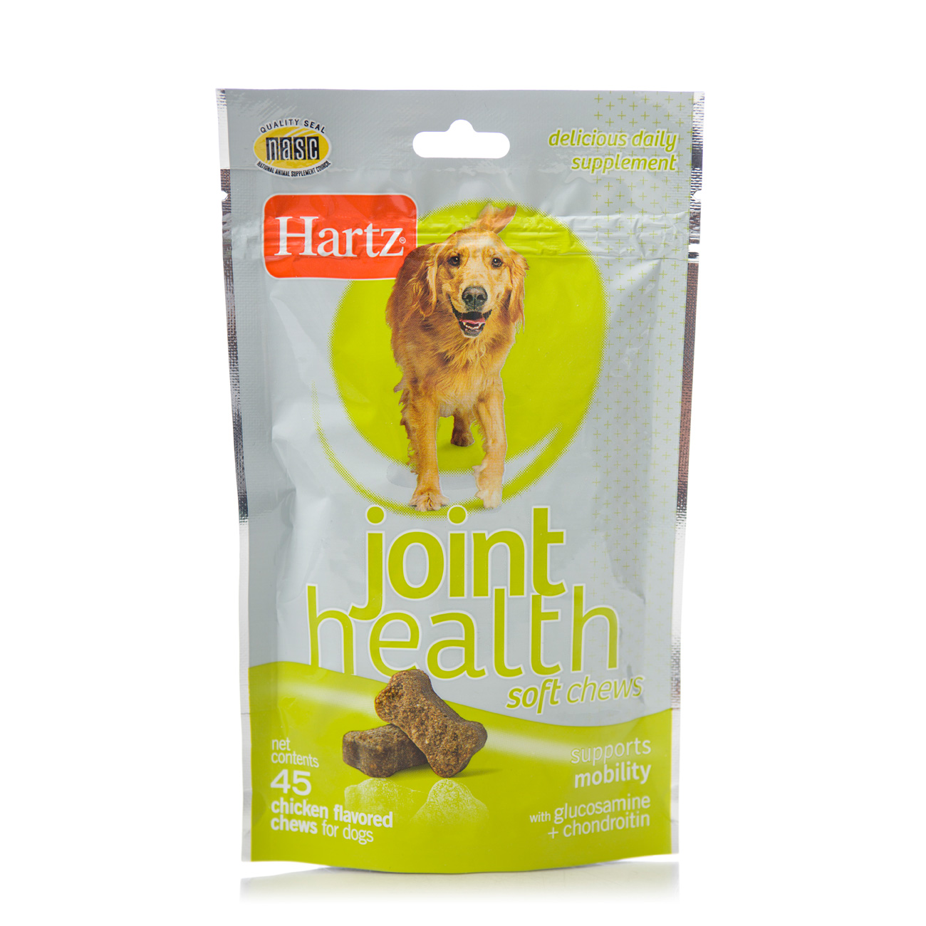 dog joint health chews