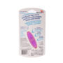 Purple dental dog treat designed with durable nylon, Hartz SKU 3270014777