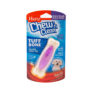 An extra tiny purple dental treat for petite dogs, Hartz SKU 3270014777