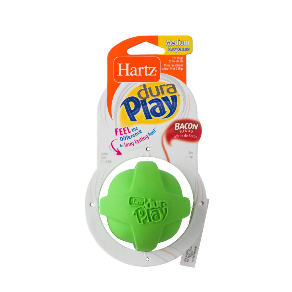 Hartz® Dura Play® Ball Medium Hartz