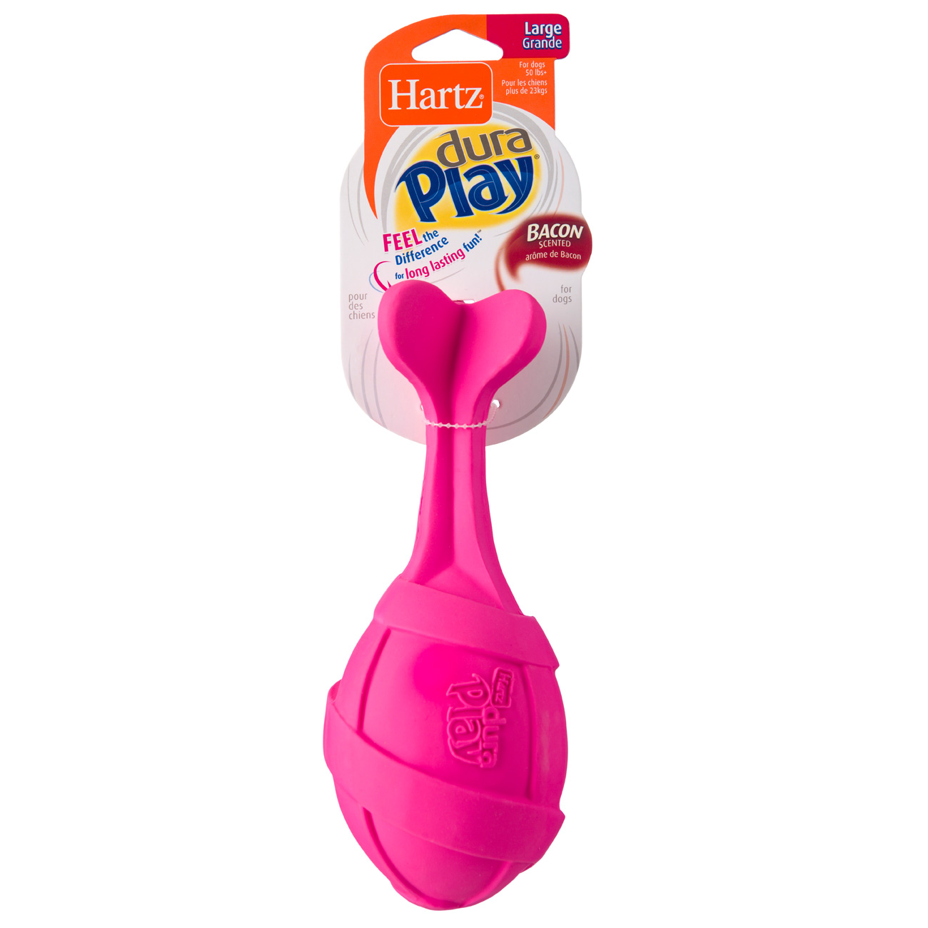 pink rocket toy