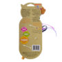 Catnip filled toy and wand for entertaining cats, Hartz 3270014895