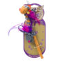 A feathered wand for playing with your cat, Hartz 3270014895