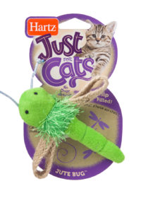Hartz Just For Cats Midnight Crazies Cat Toy Hartz
