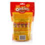Smoked rawhide pig skin chew treats for dogs, Hartz SKU 3270015133