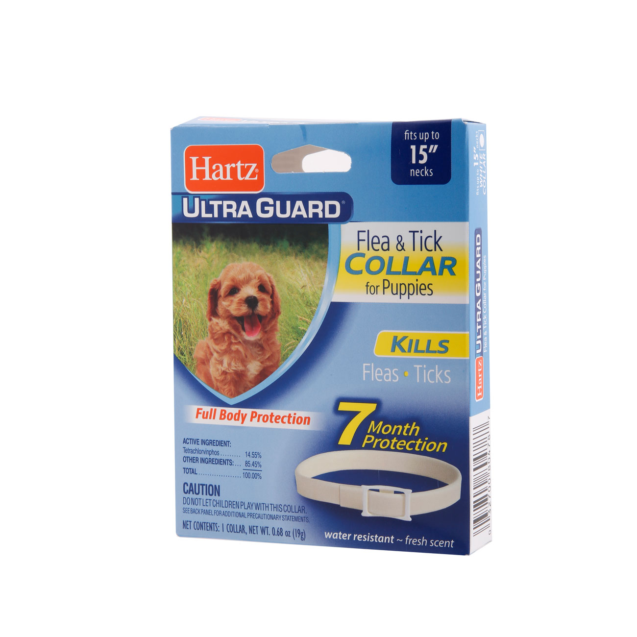 Hartz® UltraGuard® Flea \u0026 Tick Collar