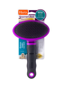 Hartz Groomer S Best Slicker Brush For Dogs Hartz