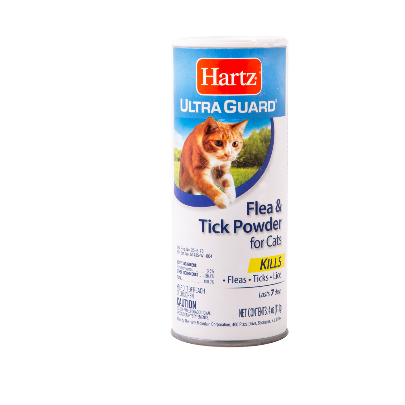 Hartz® UltraGuard® Flea & Tick Powder for Cats Hartz