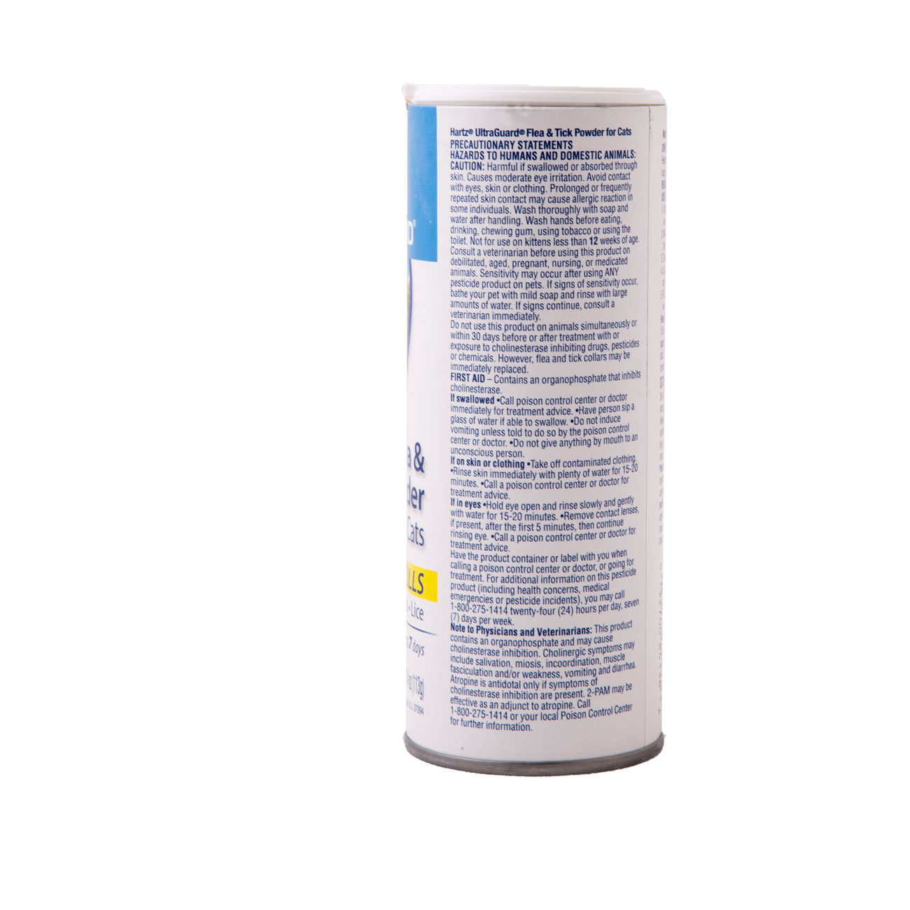 Hartz Ultraguard Flea Tick Powder For Cats Hartz