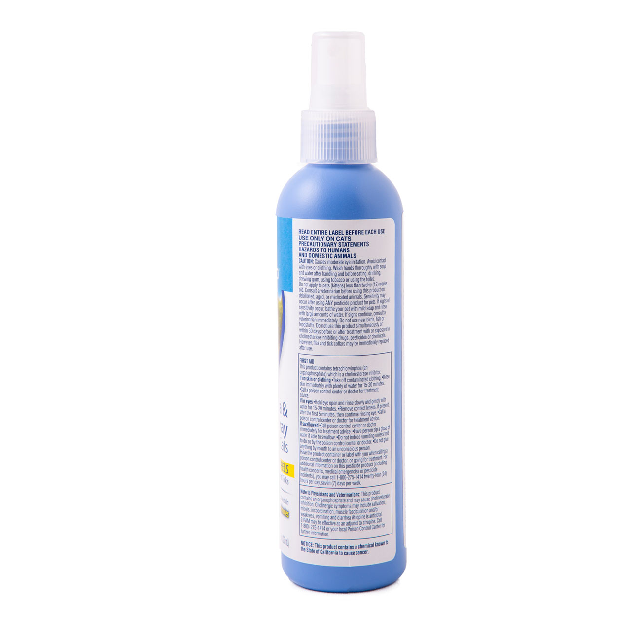 Nasal spray for cats top