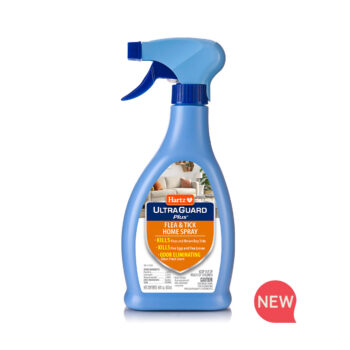 Hartz UltraGuard Plus Flea & Tick Home Spray 16oz