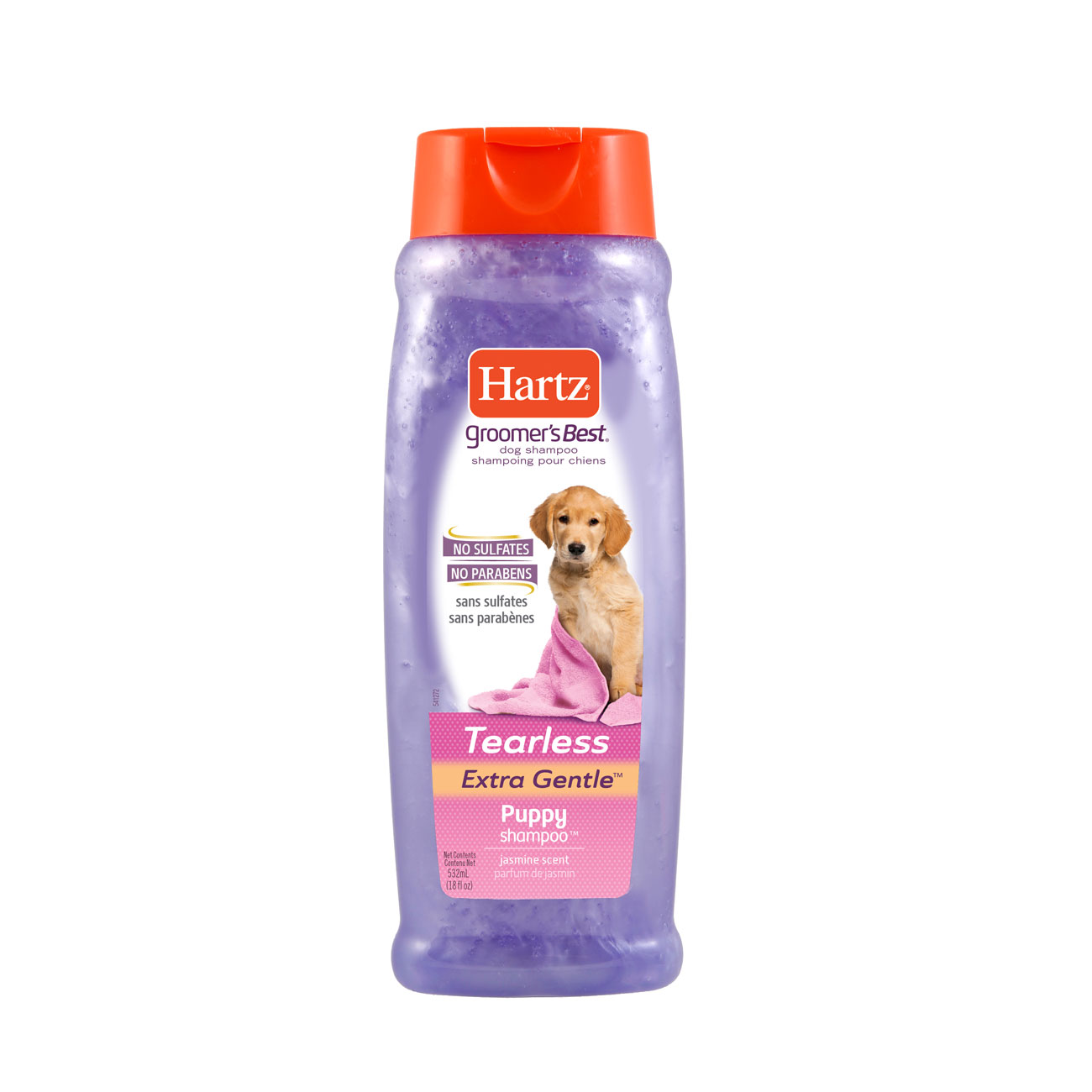 recommended dog shampoo