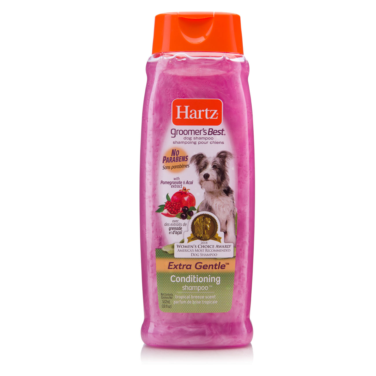 Hartz® GROOMER'S BEST® Conditioning Shampoo for Dogs Hartz