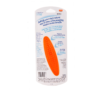Bacon scented orange chew toy for large dogs. Hartz SKU# 3270097529
