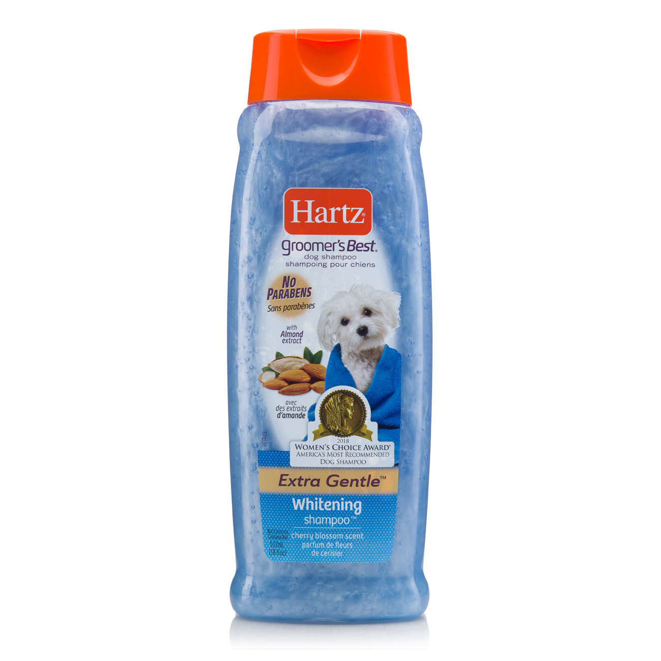 dog shampoo for white dogs