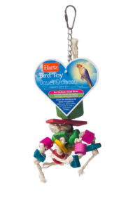 a bird toy