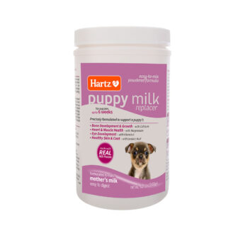 Hartz Milk Replacer for Puppies Powdered Formula Hartz